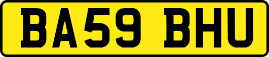 BA59BHU