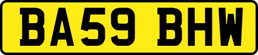 BA59BHW