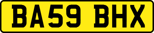 BA59BHX