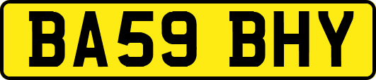 BA59BHY