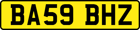 BA59BHZ