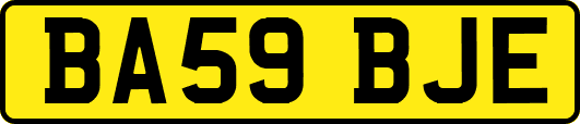 BA59BJE