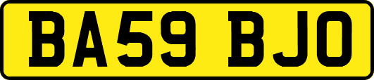 BA59BJO