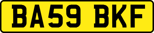 BA59BKF