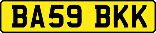 BA59BKK