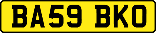 BA59BKO
