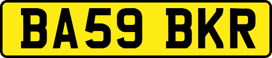 BA59BKR