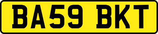 BA59BKT