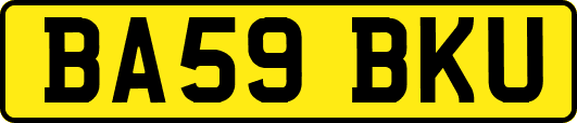 BA59BKU