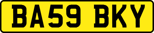 BA59BKY