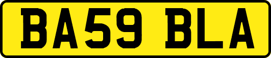 BA59BLA