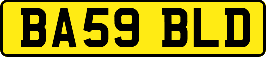 BA59BLD