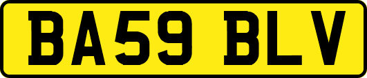 BA59BLV