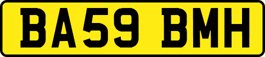 BA59BMH