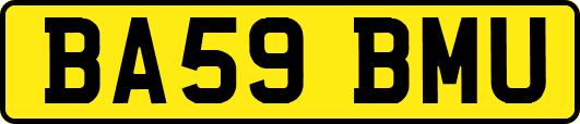 BA59BMU