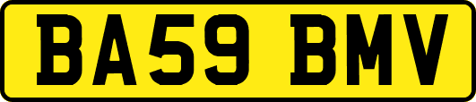 BA59BMV