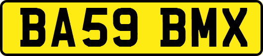 BA59BMX