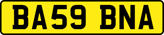 BA59BNA