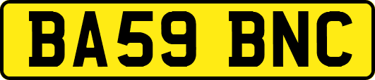 BA59BNC