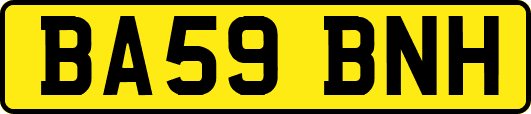 BA59BNH