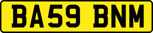 BA59BNM