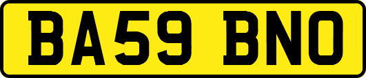 BA59BNO
