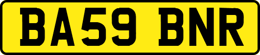 BA59BNR