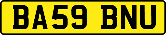 BA59BNU
