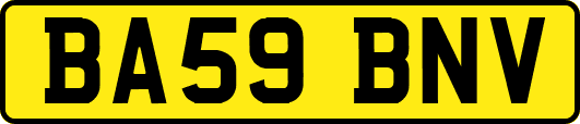 BA59BNV
