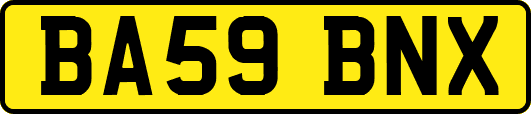 BA59BNX