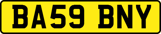 BA59BNY