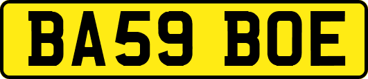BA59BOE
