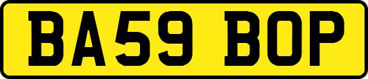 BA59BOP