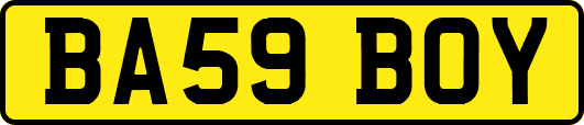 BA59BOY