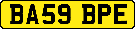 BA59BPE
