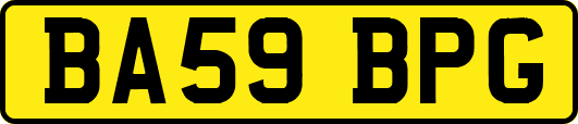 BA59BPG