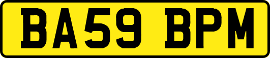 BA59BPM
