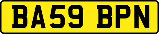 BA59BPN