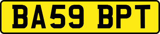 BA59BPT