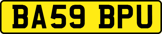BA59BPU