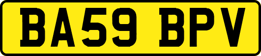 BA59BPV