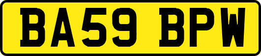 BA59BPW