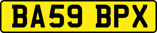 BA59BPX