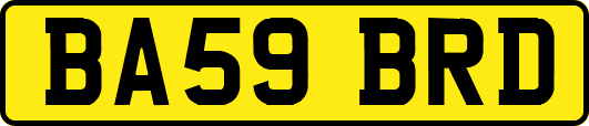 BA59BRD