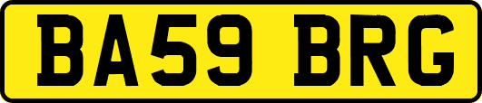 BA59BRG