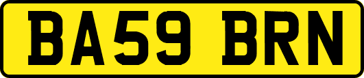 BA59BRN