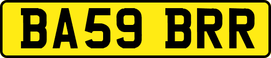 BA59BRR