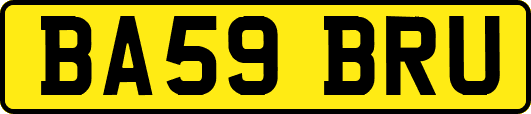BA59BRU