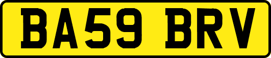 BA59BRV