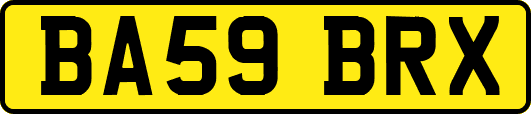 BA59BRX